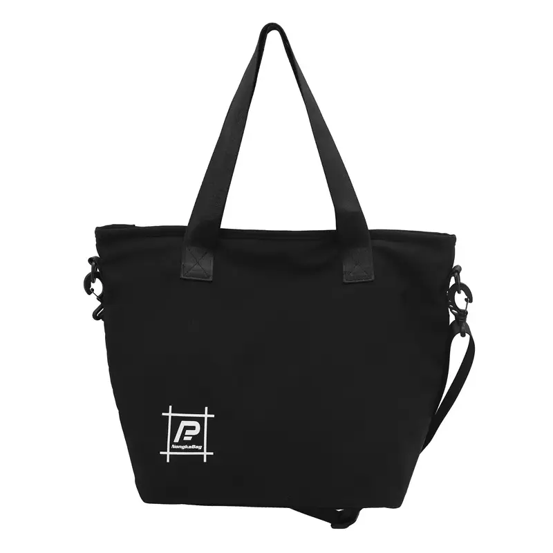 New Nylon Shoulder Bag Large Capacity for Men Women
