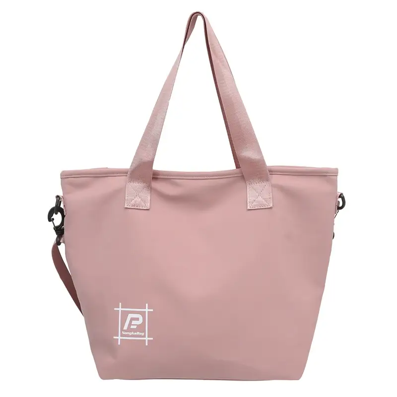 New Nylon Shoulder Bag Large Capacity for Men Women