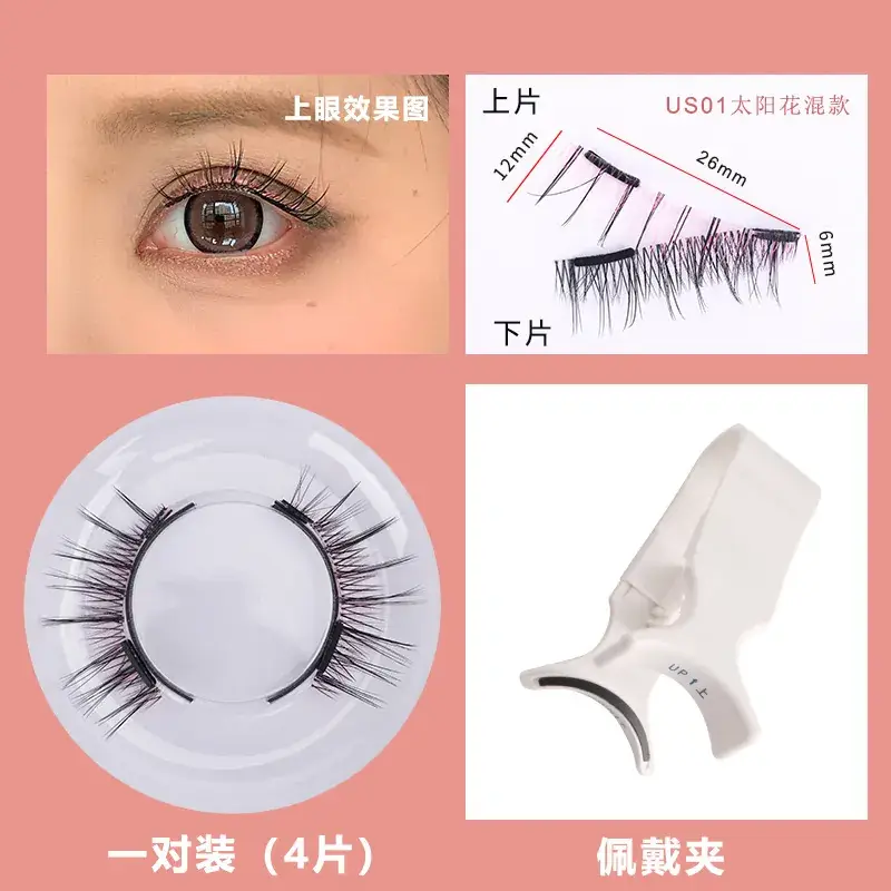 US01 sun flower fairy mixed "simple packaging]