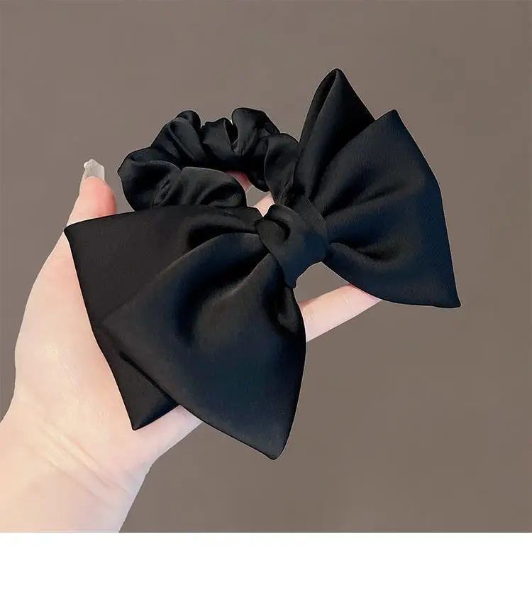 Big Bow Hair Ring for Girls Women's Marubeni Hair Accessory — feature 6