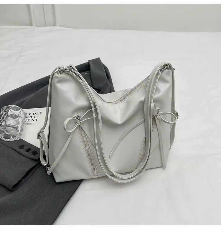 Women's Elegant Bow Bow Backpack Shoulder Bag — feature 22