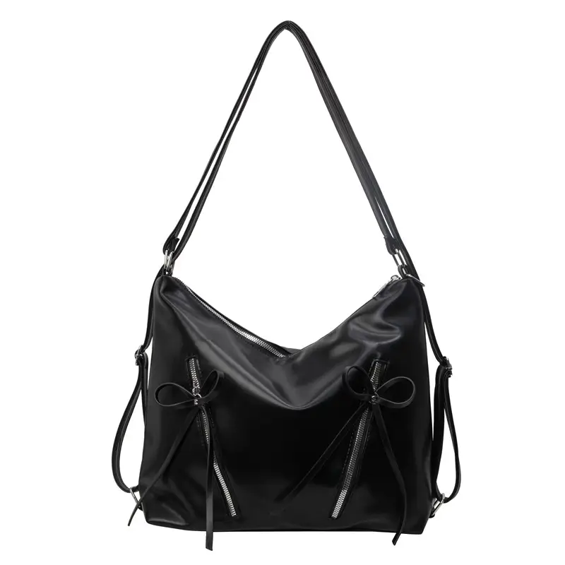 Women's Elegant Bow Bow Backpack Shoulder Bag - Image 2