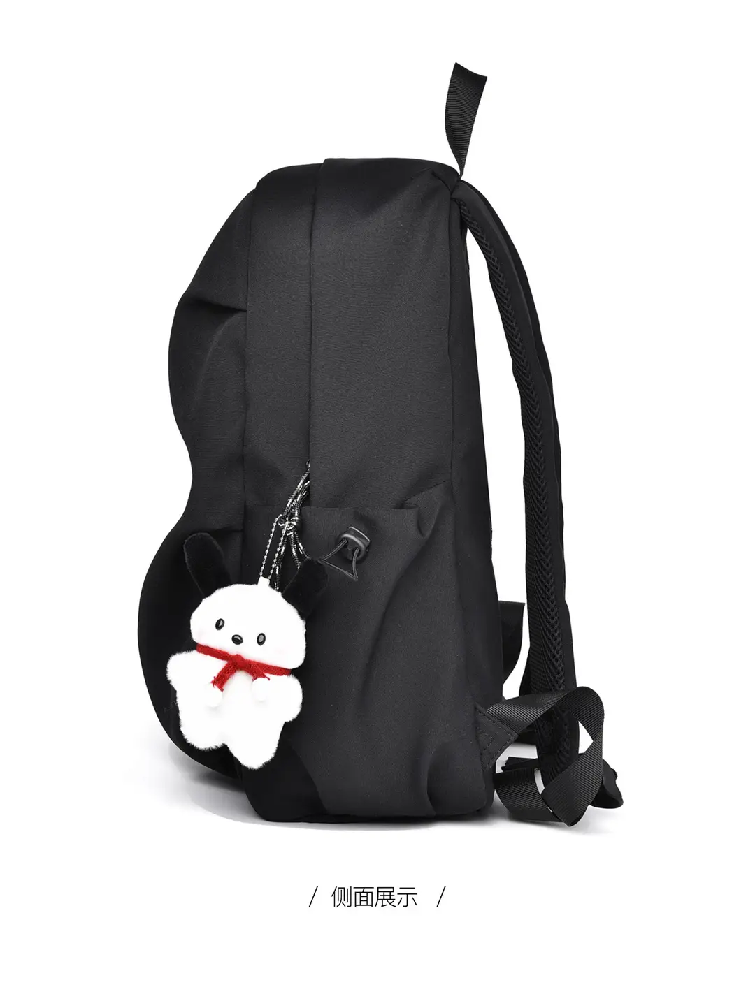 Trendy Versatile Backpack Gift Printing Simple College Student Bag Travel Backpack Laptop Bag Lightweight — feature 24
