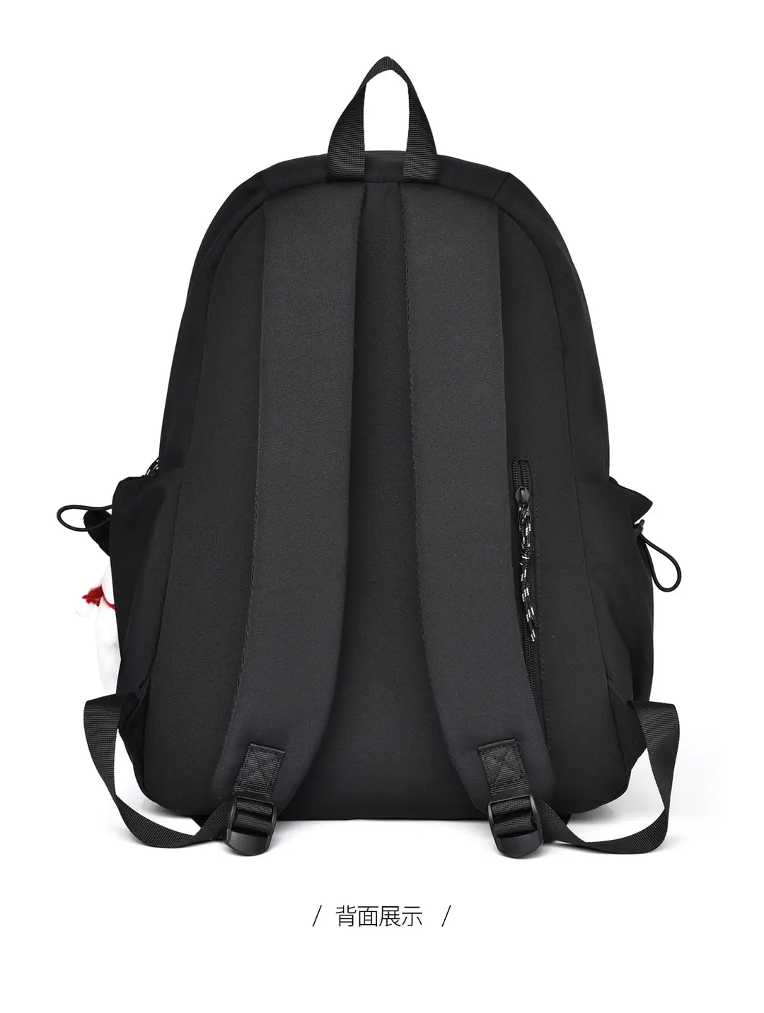 Trendy Versatile Backpack Gift Printing Simple College Student Bag Travel Backpack Laptop Bag Lightweight — feature 25