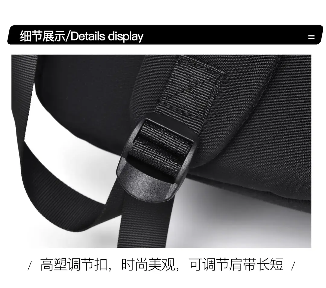 Trendy Versatile Backpack Gift Printing Simple College Student Bag Travel Backpack Laptop Bag Lightweight — feature 28