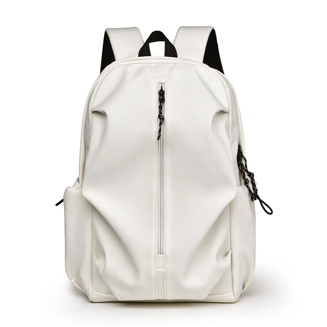 Trendy Versatile Backpack Gift Printing Simple College Student Bag Travel Backpack Laptop Bag Lightweight