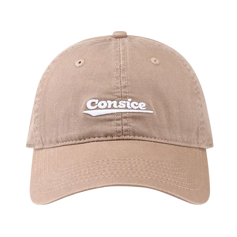 Korean Embroidered Big Head Cap for Men Women - Image 14