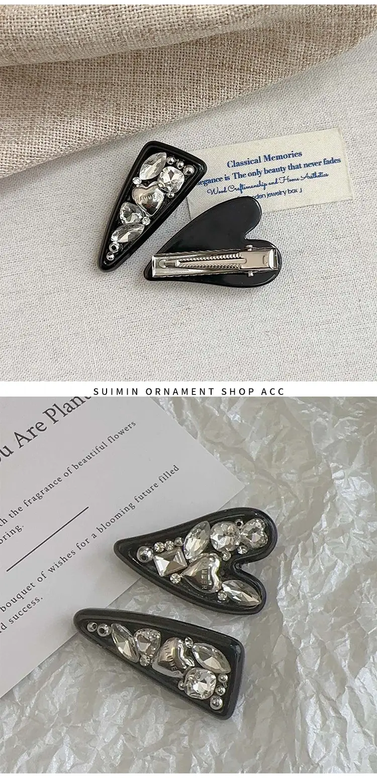 Black Diamond Hairpin Clips for Women 2024 — feature 4
