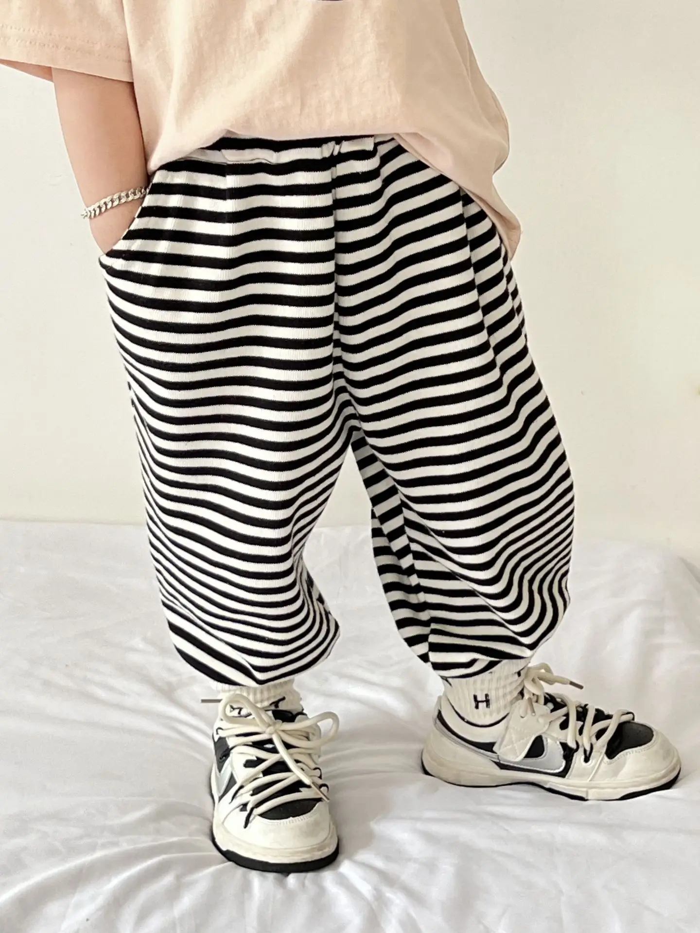 Kids Printed T-Shirt Short Sleeve Summer Wear — feature 8