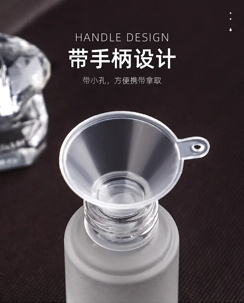 Mini Perfume Separating Funnel PP Plastic — feature 2