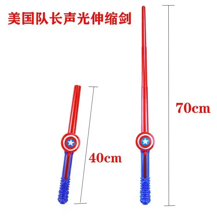 Iron Man Spiderman Captain America Clothes Children's Short-sleeved Summer suit Costsize Costsize June 1 Children's Day