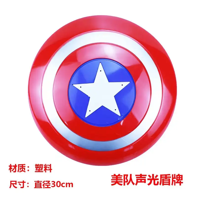 Iron Man Spiderman Captain America Clothes Children's Short-sleeved Summer suit Costsize Costsize June 1 Children's Day