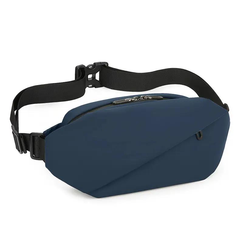 Multi-Color Chest Bag for Men Women Casual Sports Commuter - Image 3