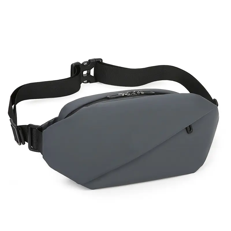 Multi-Color Chest Bag for Men Women Casual Sports Commuter - Image 2