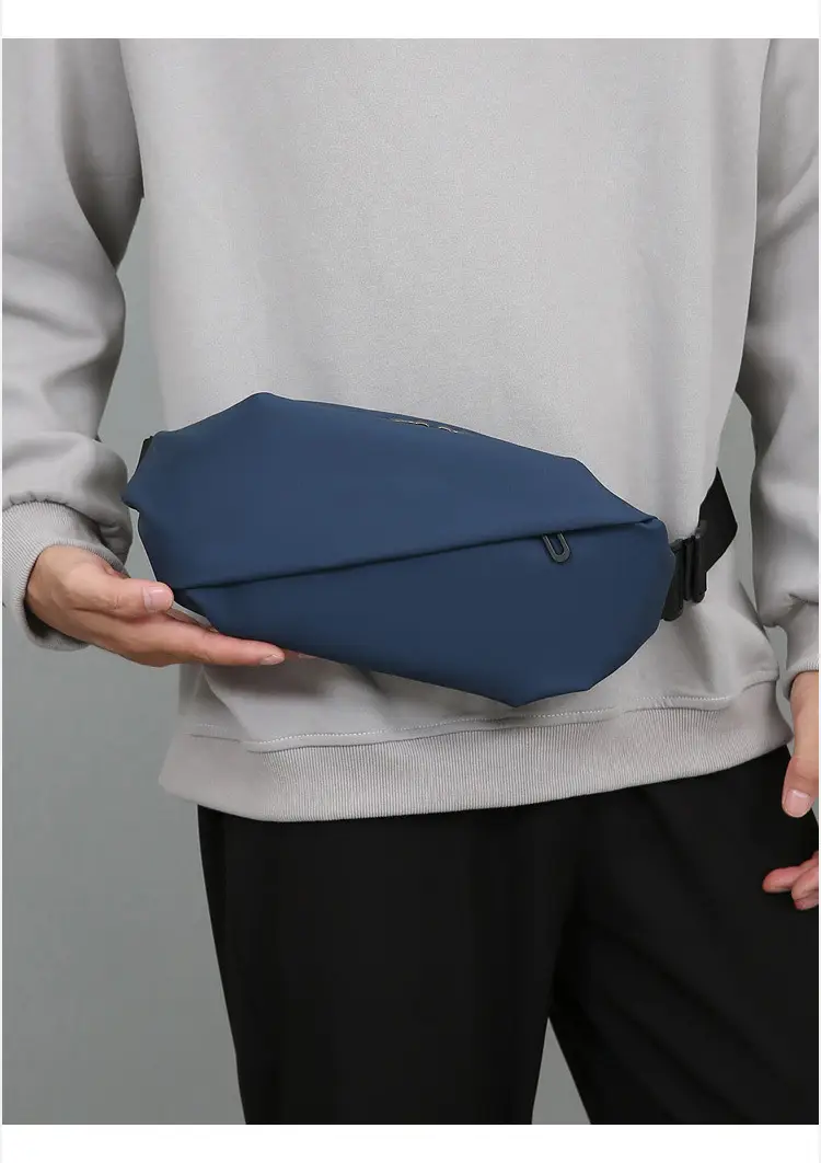 Multi-Color Chest Bag for Men Women Casual Sports Commuter — feature 20