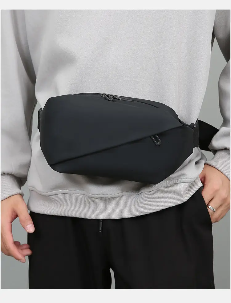 Multi-Color Chest Bag for Men Women Casual Sports Commuter — feature 24