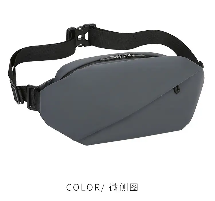 Multi-Color Chest Bag for Men Women Casual Sports Commuter — feature 29