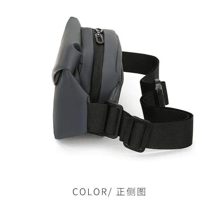 Multi-Color Chest Bag for Men Women Casual Sports Commuter — feature 30