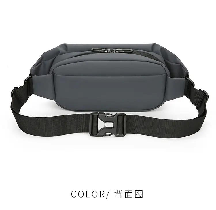 Multi-Color Chest Bag for Men Women Casual Sports Commuter — feature 31