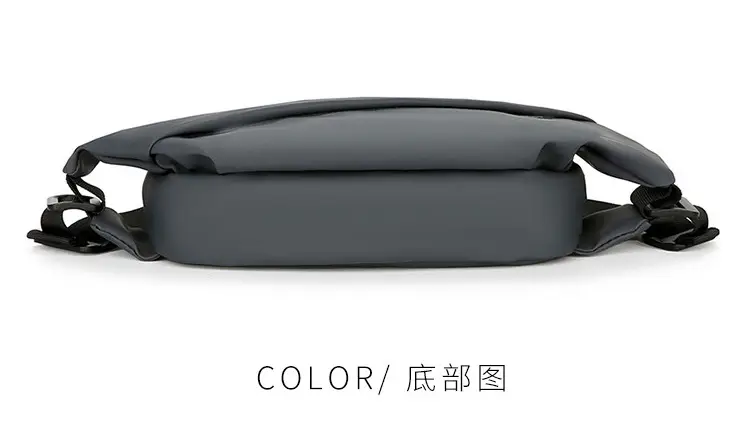Multi-Color Chest Bag for Men Women Casual Sports Commuter — feature 32