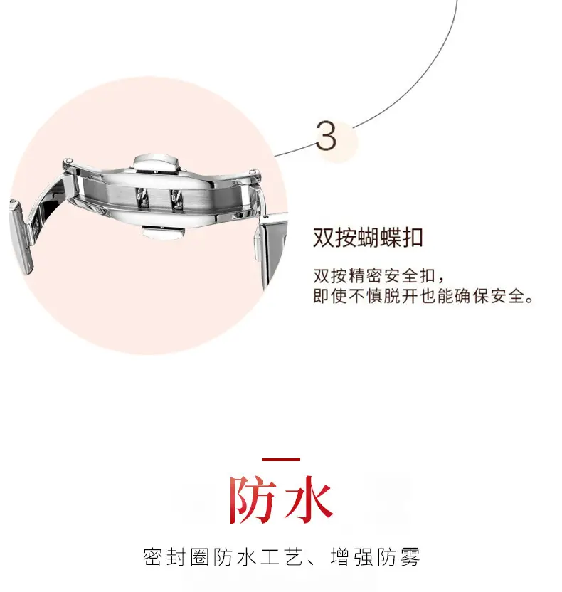 Orsga Gold Quartz Women's Watch Light Luxury Fashion — feature 13