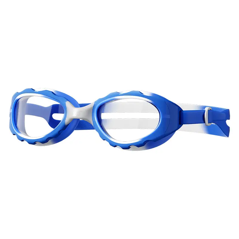 361 Children's Swimming Goggles Waterproof Anti-Fog HD Big Frame Boys Summer Professional Diving Equipment Girls Swimming Glasses
