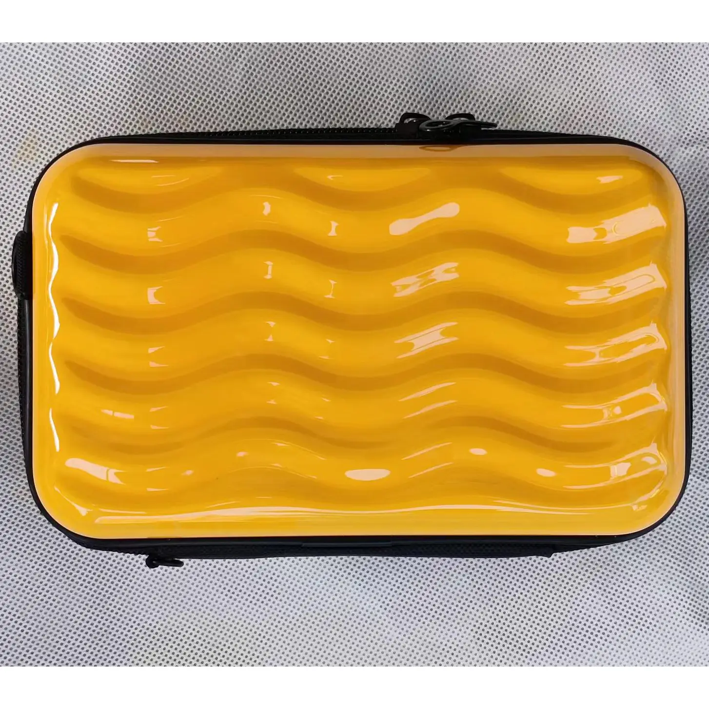 7inch Hard Shell Cosmetic Bag Women Crossbody