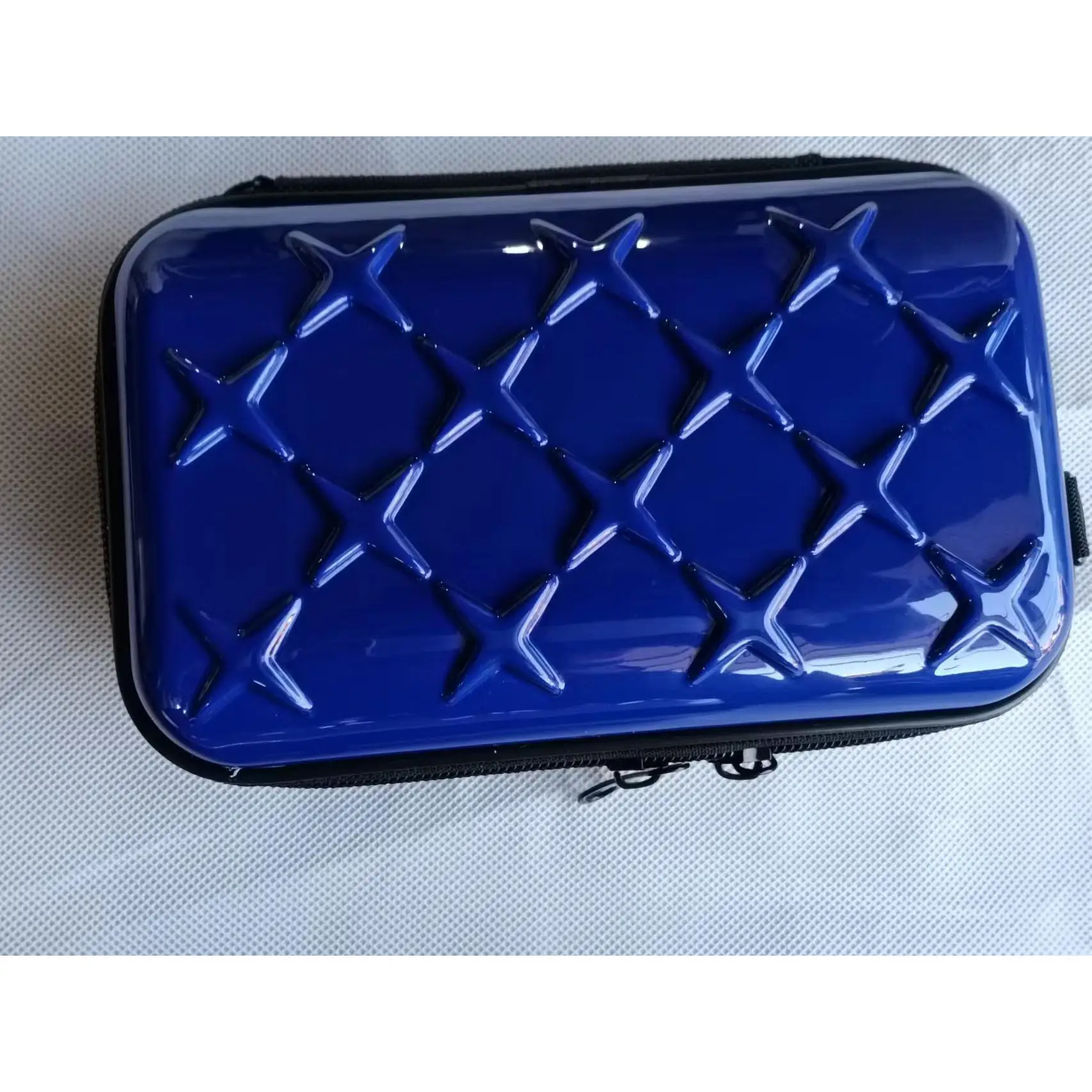 7inch Hard Shell Cosmetic Bag Women Crossbody