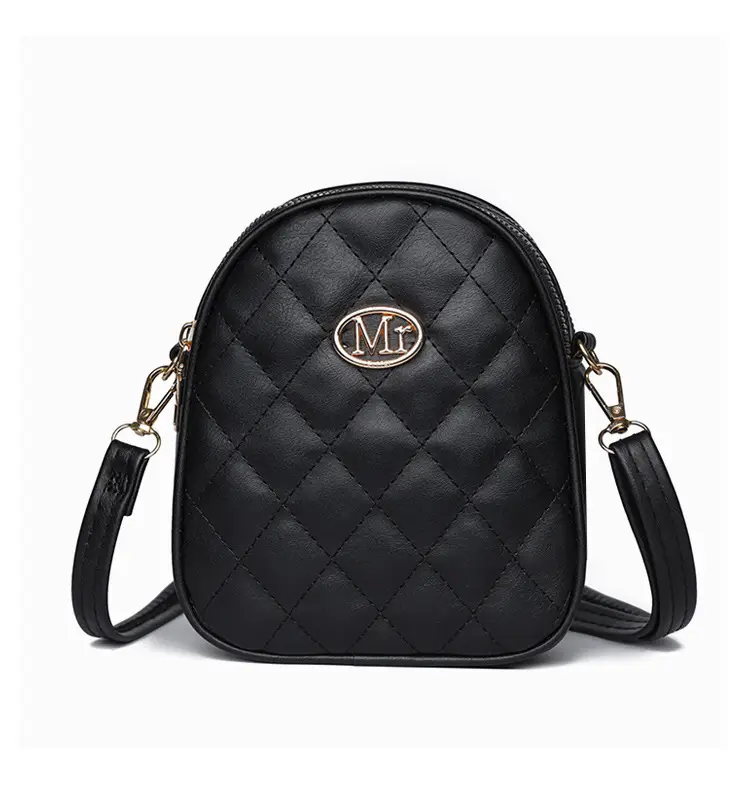 White Mini Crossbody Phone Bag for Women — feature 16