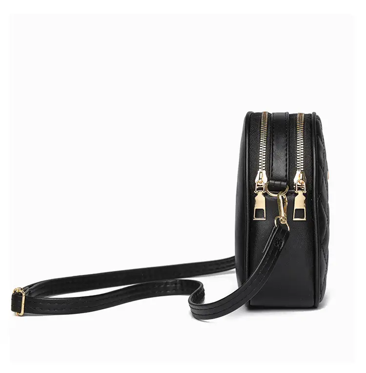 White Mini Crossbody Phone Bag for Women — feature 18