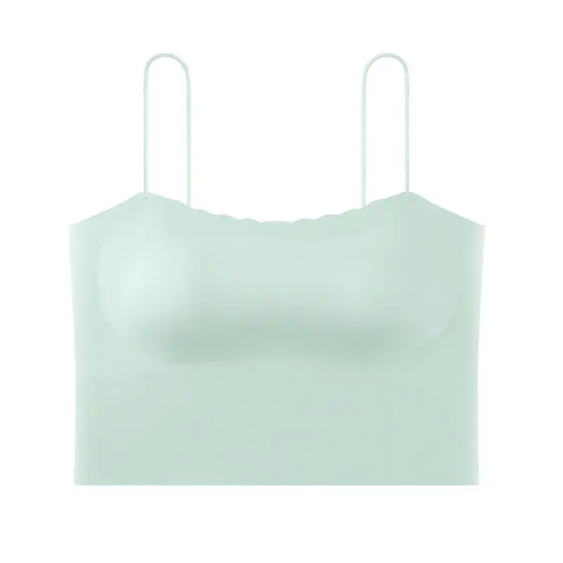 Women's Green Push-up Camisole Back Underwear Small - Image 10