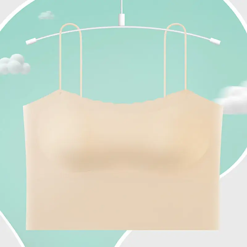 Women's Green Push-up Camisole Back Underwear Small - Image 2