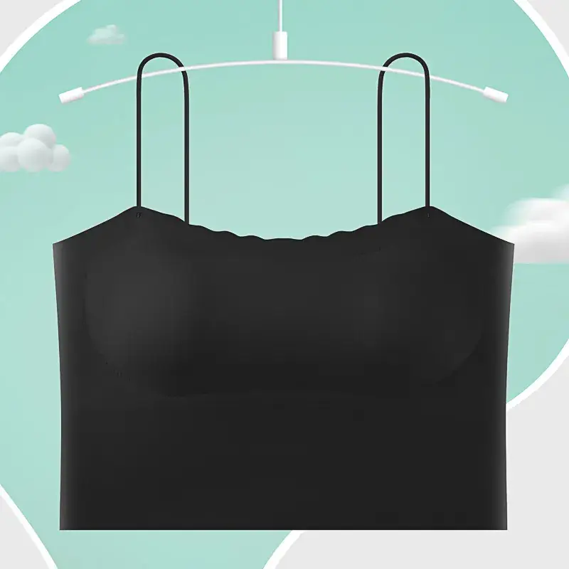 Women's Green Push-up Camisole Back Underwear Small - Image 5