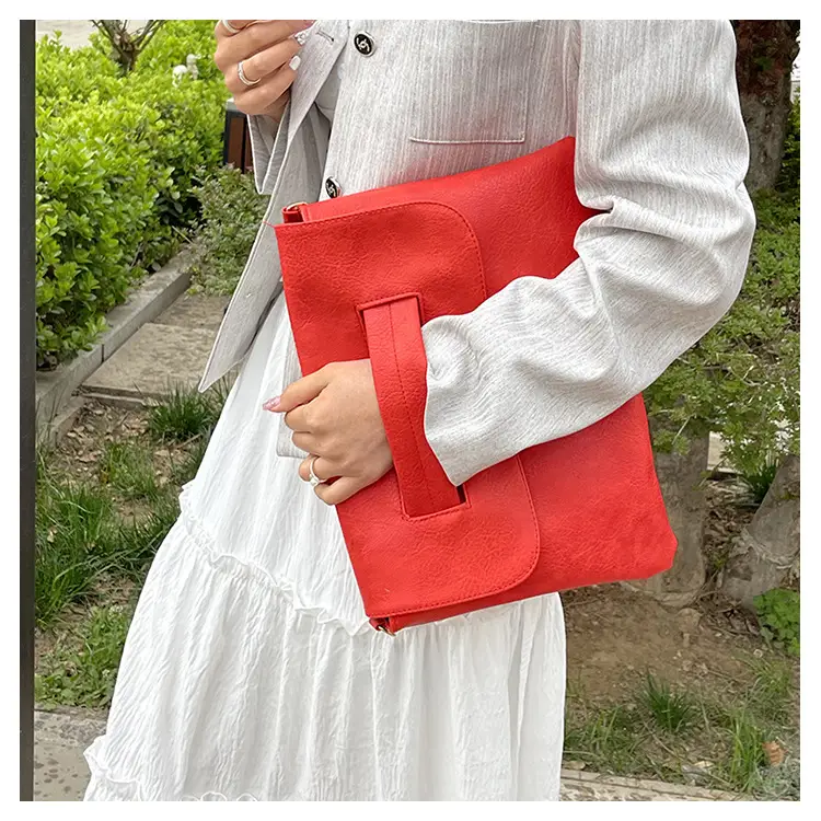 Women's Grey Shoulder Crossbody Bag 2024 Spring Summer — feature 10