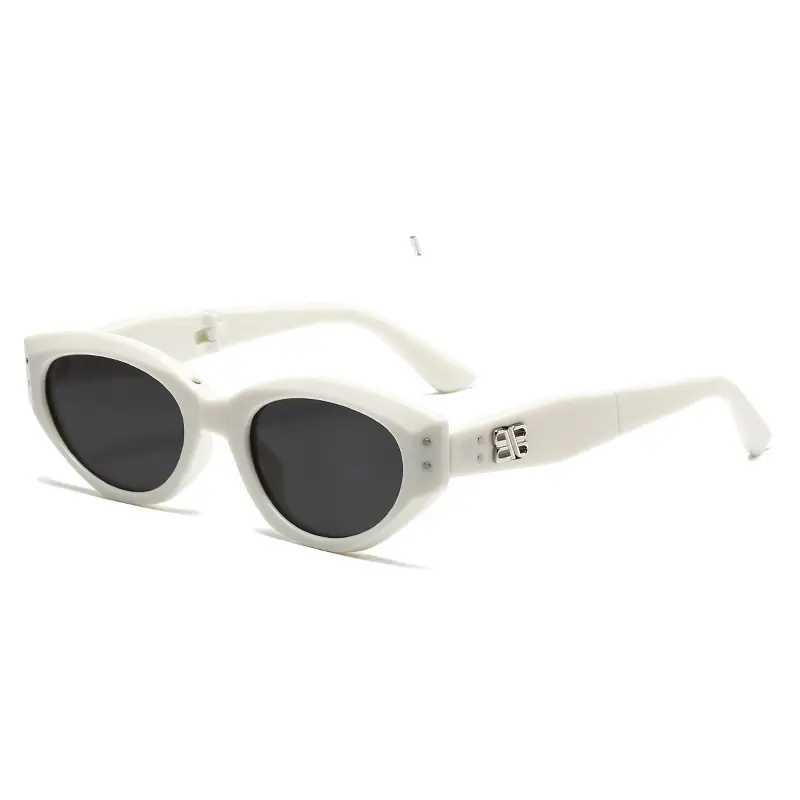 2025 Roco Folding Sunglasses Women Brown Cat Eye - Image 9