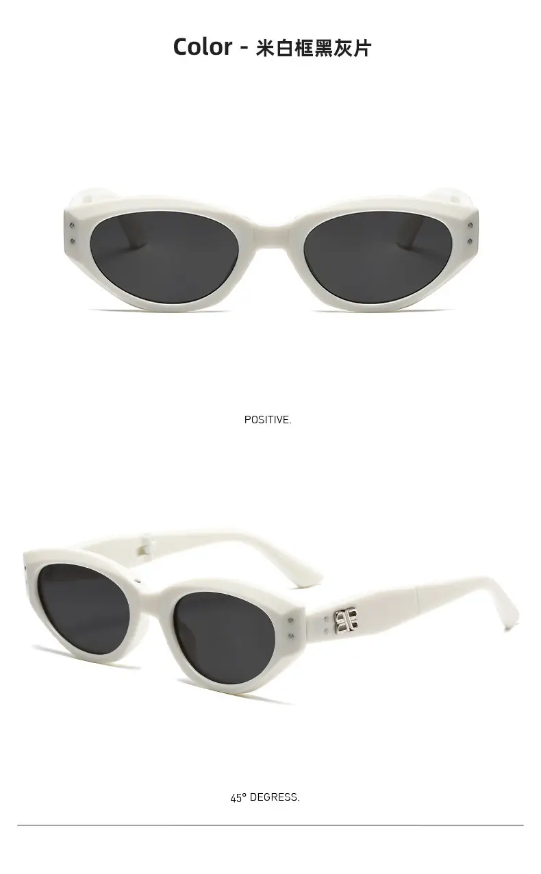 2025 Roco Folding Sunglasses Women Brown Cat Eye β feature 16