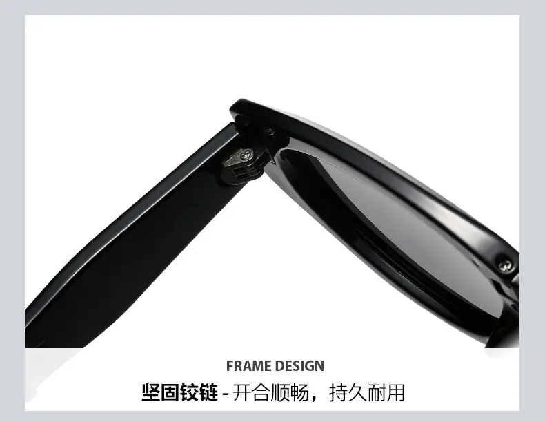 2025 Roco Folding Sunglasses Women Brown Cat Eye β feature 9