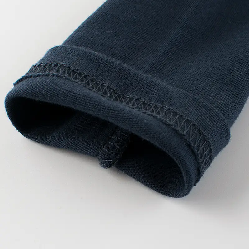 27kids Long Sleeve T-Shirt for Boys Blue Winter - Image 5