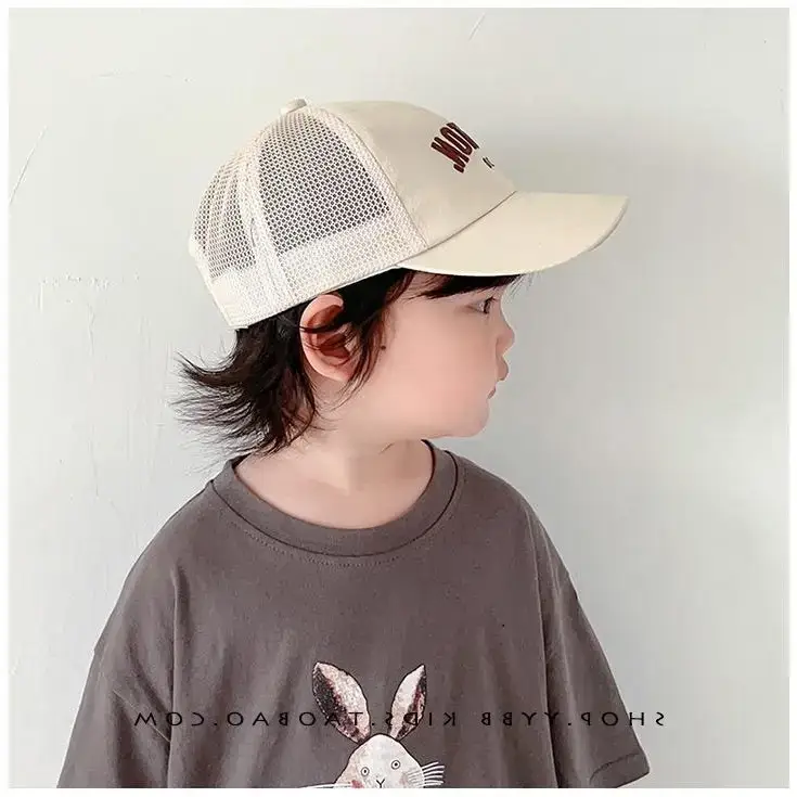 Children's Black Cap with "HOT 308" Print - Image 19