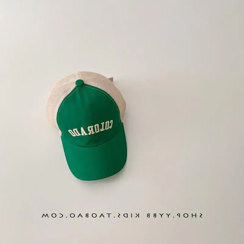 Children's Black Cap with "HOT 308" Print - Image 10