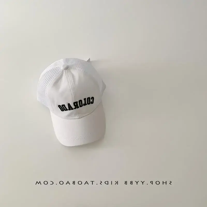 Children's Black Cap with "HOT 308" Print - Image 11