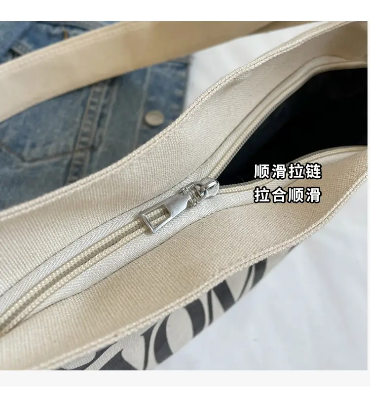 Women's Black "Gentle Woman" Shoulder Bag 2024 — feature 3