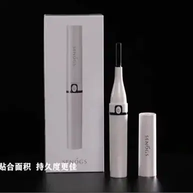 Hot Air Eyelash Drying Tool for Quick Application - Image 4