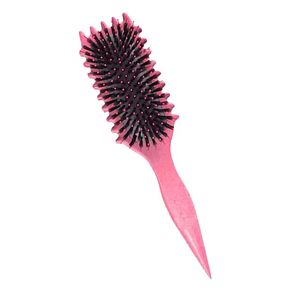 Women's Hair Brush with 25cm Bristles for Long Hair Styling — feature 10