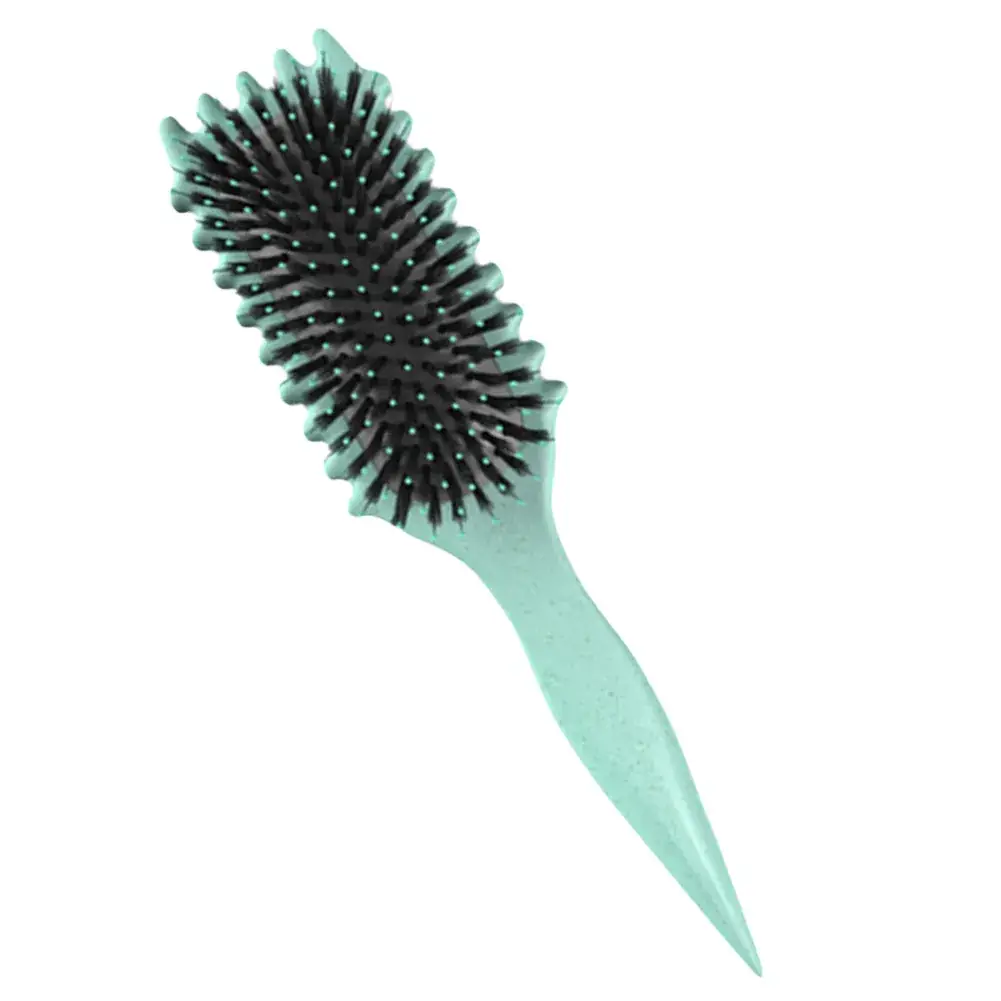 Women's Hair Brush with 25cm Bristles for Long Hair Styling — feature 12