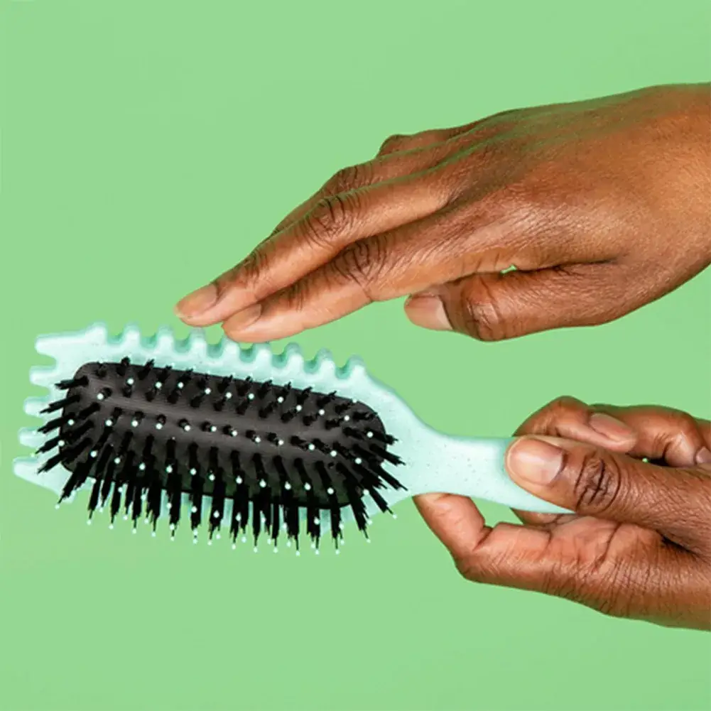 Women's Hair Brush with 25cm Bristles for Long Hair Styling — feature 4