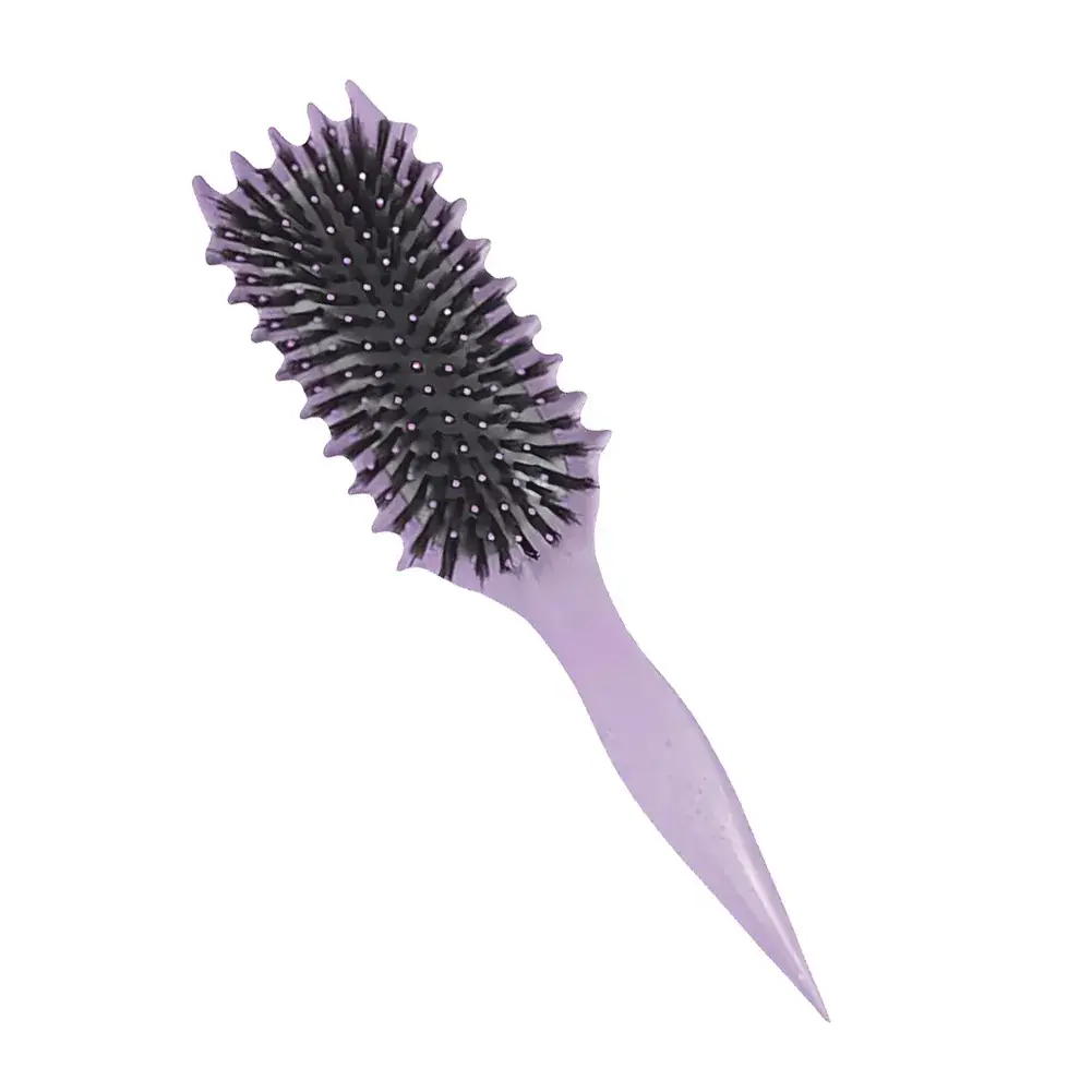 Women's Hair Brush with 25cm Bristles for Long Hair Styling — feature 8