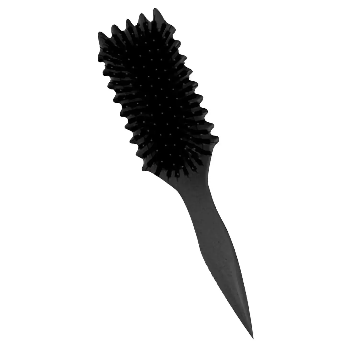 Women's Hair Brush with 25cm Bristles for Long Hair Styling - Image 5
