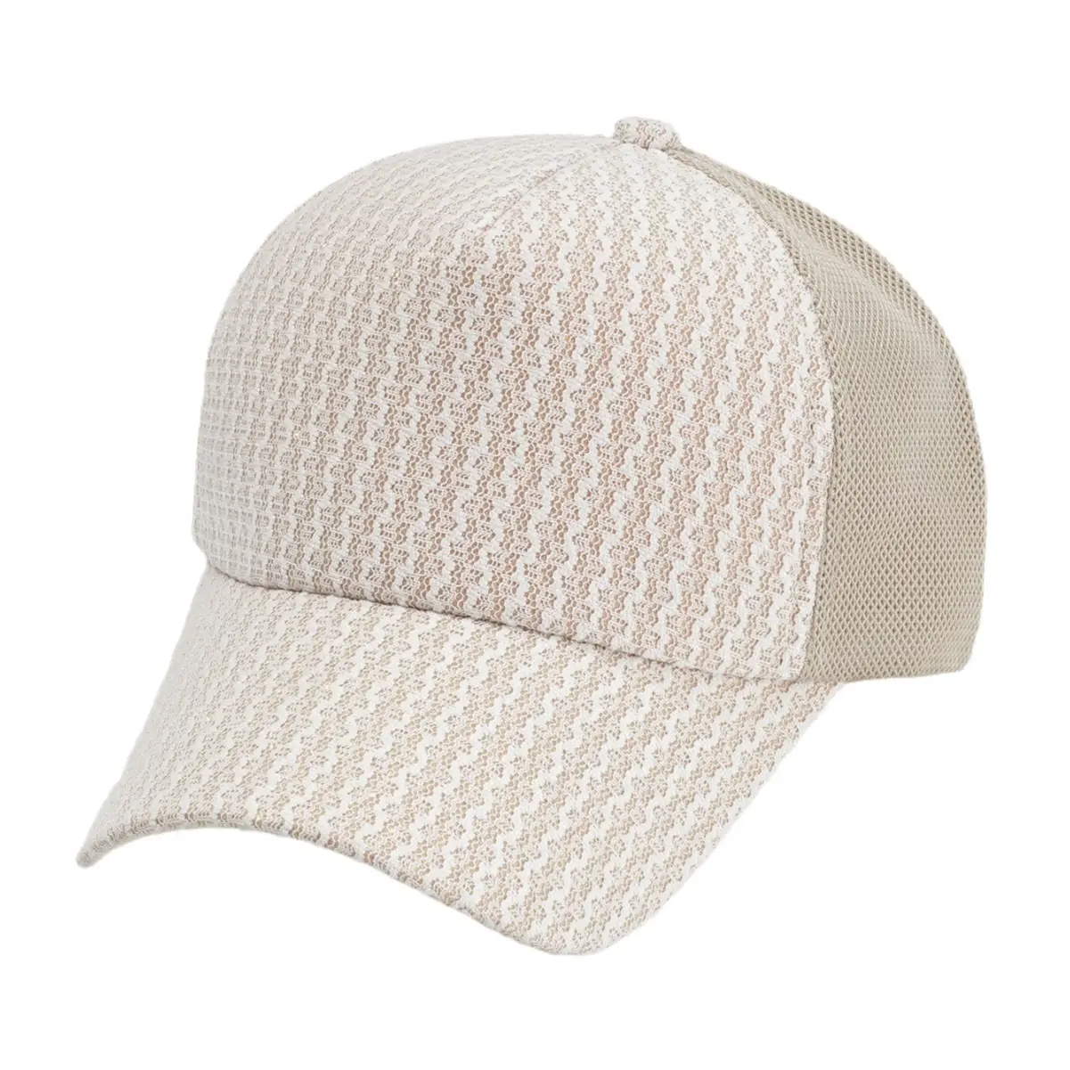 Women's Black Waffle Cap 54-59cm Camping Outdoor - Image 9