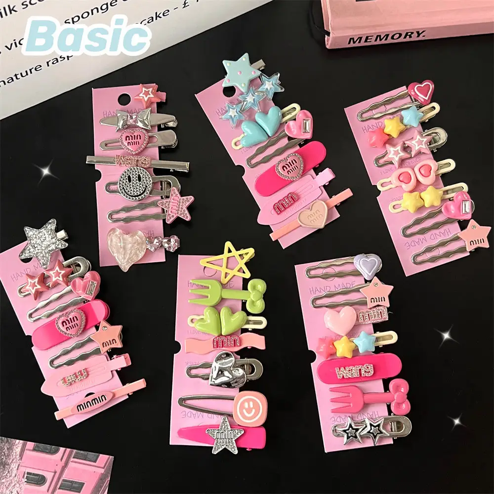Sweet Cool Style Yan Value Girl Hairpin Accessories - Image 4